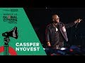 Cassper Nyovest Performs “Baby Girl” | Global Citizen Festival: Mandela 100