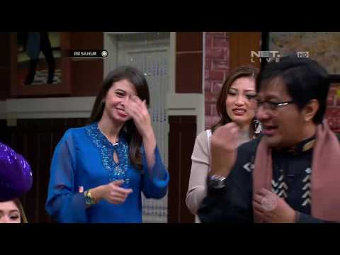 Ini Sahur 16 Juni 2017 (6/7) Patricia Gouw, Yuki Kato & Dara Rizki