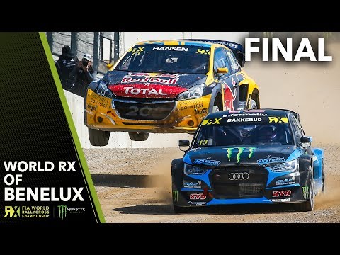 2019 Belgium RX Full Final Replay - World RX Rallycross
