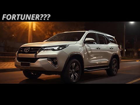 TOYOTA FORTUNER - 2017 |EVERYTHING YOU NEED TO KNOW