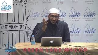 Video: Dangers of Watching Pornography - Asim Khan (GLM)