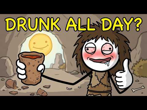 When Did Ancient Humans First Drink Alcohol?