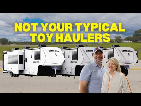 More Seating, More Space, More Comfort: 3 New Momentum Floorplans!