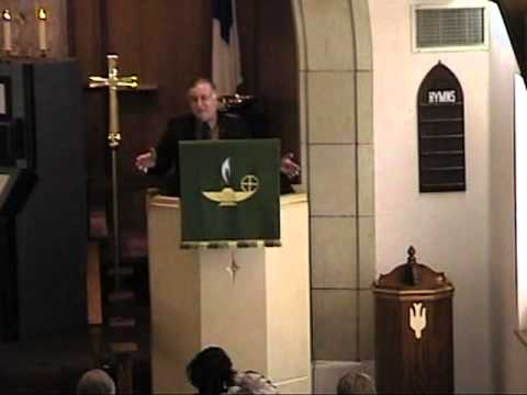 2012 01 29 skit & sermon