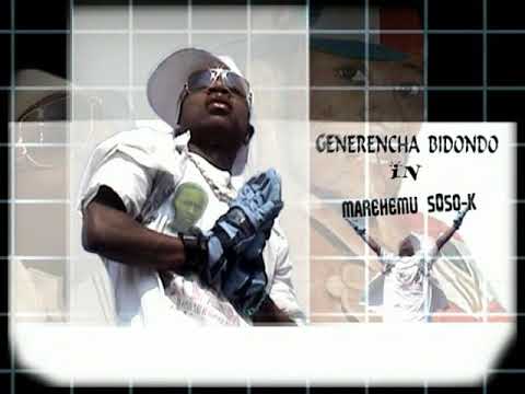 Marehem soso-k by Generencha bidondo (officiall vidéo ) Burundi Bujumbura bwiza