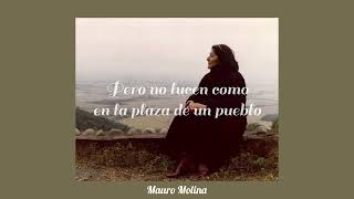 Mercedes Sosa - Canción Para Carito // Letra