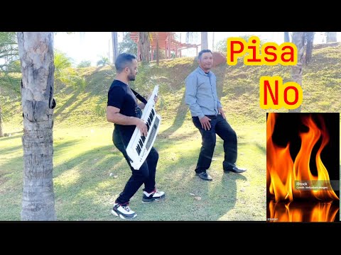 MARCELO ALVES - PISA NO FOGO