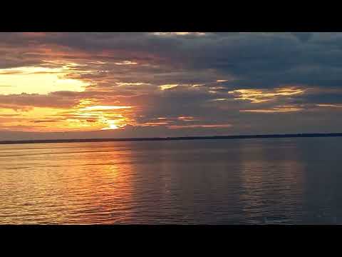 Lago Tefé Amazonas. Roberto Garin