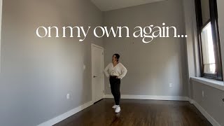 starting over in my late 20s | moving, career changes, dealing with heartbreak, & life updates