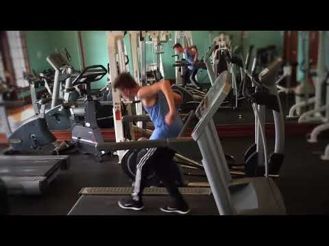 Uptown Funk Treadmill Dance   Grant from the KIDZ BOP Kids