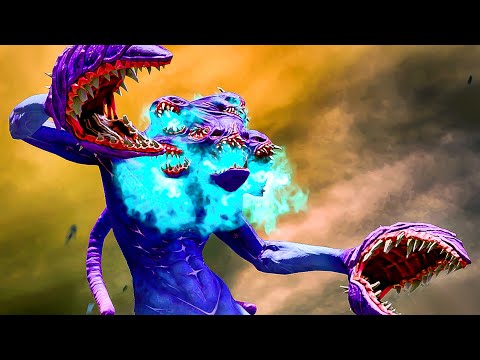 OGRE KINGDOMS Vs TZEENTCH