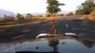 preview picture of video 'mhalshej ghat with amol & Scorpio mh .43. v. 959'