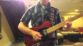 This Will Destroy You - The World is Our ____ guitar cover