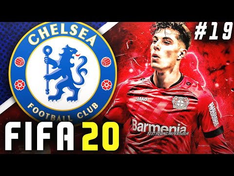 FACING OUR OLD CLUB!!😭 - FIFA 20 Chelsea Career Mode EP19