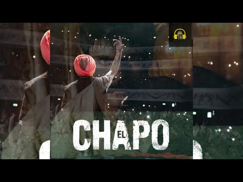 EL CHAPO - SIDHU MOOSEWALA (OFFICIAL VIDEO) - TRUU RECORDS - LATEST PUNJABI SONG 2020