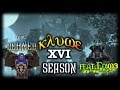 Клише - 16 сезон - World of Warcraft 6.1.0 PVP 