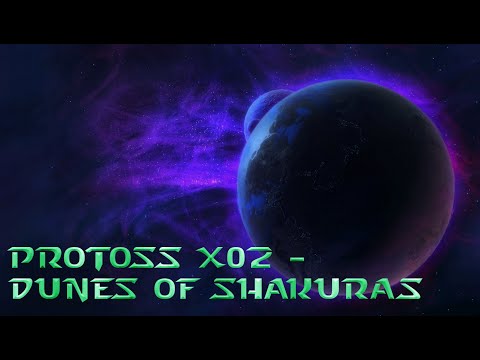 Starcraft Mass Recall (V8.0.1 FINAL) Protoss X02 - "Dunes of Shakuras"