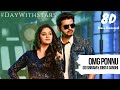 OMG Ponnu Sarkar 8d Song Bass Boosted One Echo