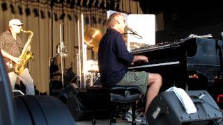 Bruce Hornsby - Funhouse - Live 8/9/2011