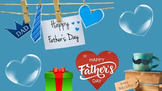 Father's Day WhatsApp Status 2021 | Happy Father's Day 2021 | Father's Day Wishes
