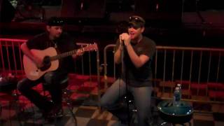 STEREOSIDE - &quot;On Our Way&quot; Xclusive Acoustic LIVE (X101.5)