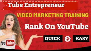 marketing with video tube entrepreneur