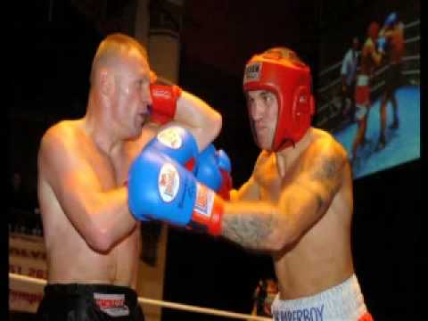 Great 08 Challenge: Peet v Neary