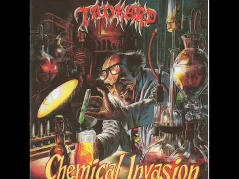 Tankard - Chemical Invasion (1987) FULL album