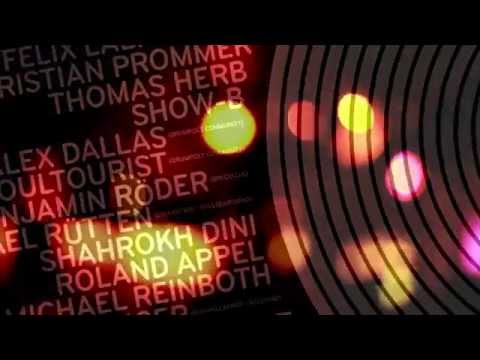 20 Jahre Compost @ Muffatwerk Munich 2015