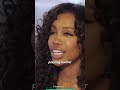SZA On The Making Of Supermodel