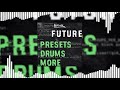 FREE Future Bass Drums And Loops Sample Pack By NoDusk