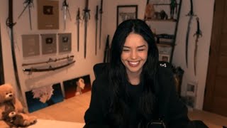 valkyrae react to randy vouching for ray mond