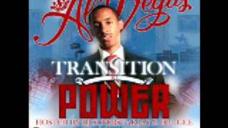 Ali Vegas - Transition To Power Mixtape Sampler