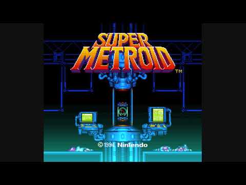 Best VGM 725 - Super Metroid - Brinstar ~ Red Soil