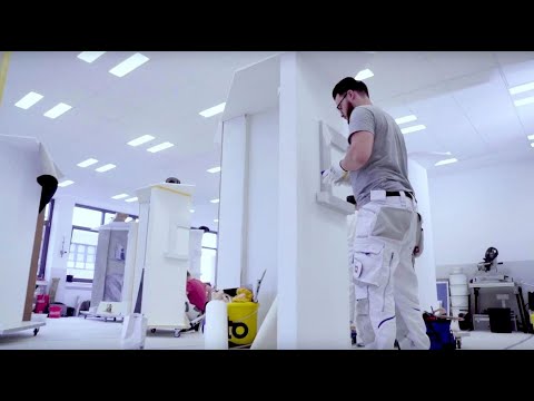 Maler- und Lackierer-Meisterschule