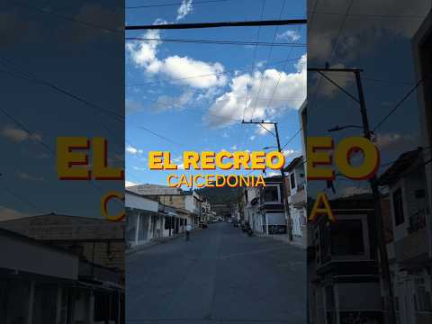 EL RECREO en Caicedonia Valle del Cauca