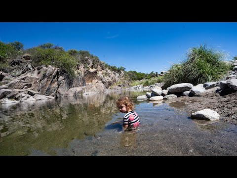 Resignamos plata para que nuestros hijos vivan libres | San Francisco del Monte de Oro, San Luis