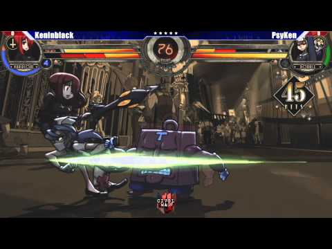 SG Keninblack vs PsyKen Civil War 4 Tournament