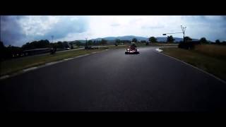 preview picture of video 'Karting a Charnay-lès-Mâcon.'