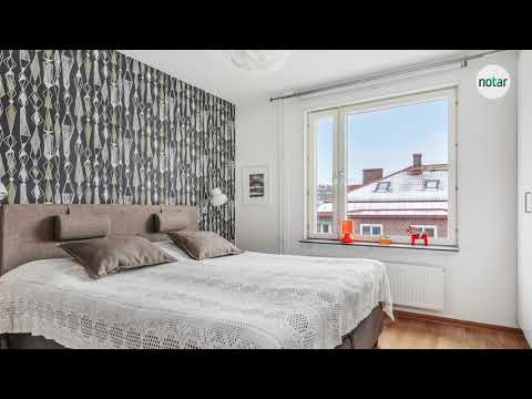 Såld, 4:a · 105m2 · 5929 kr avg, Centrala Sundbyberg : Via Notar mäklare Solna