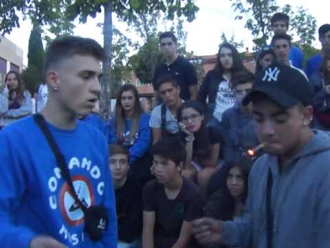 16avos - Driu(Repescado) vs Herni - Moralfree Battle