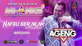 Download lagu NAFSU SERAKAH BRODIEN - AGENG MUSIK - MIANKS COMMUNITY WONOKERTO PEKALONGAN 2025 mp3 Download lagu NAFSU SERAKAH BRODIEN - AGENG MUSIK - MIANKS COMMUNITY WONOKERTO PEKALONGAN 2025 mp3