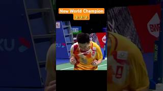 Download lagu Vitidsarn doing LCW’s celebration! #leechongwei #kunlavutvitidsarn mp3