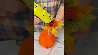 You’d Never Guess This Fall Decor Is Made From Dollar Tree Bowls
