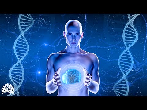 Full Body Repair and Regeneration at 432Hz, Clear All Negative Energy, Connect With the Universe