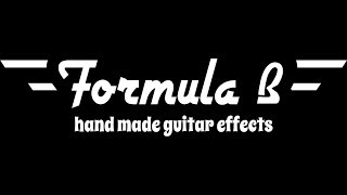 Video thumbnail for Formula B Vintage Vibe - demo by Diego Leanza by Formula B pedals