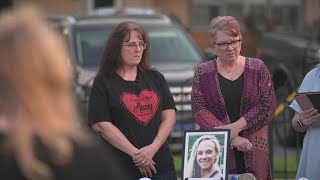 8 years after Missy Bevers' murder, vigil held to keep interest in case