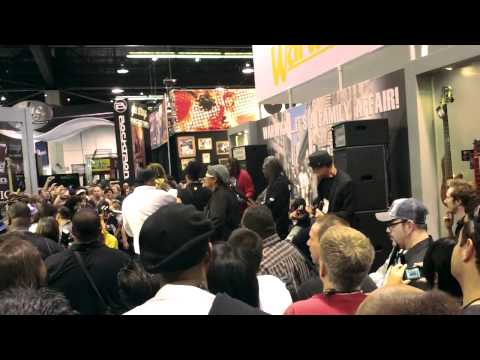 Session Music @ NAMM 2011