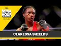 Claressa Shields Won’t Fight on Jake Paul Undercard: ‘That’s Trash’ | MMA Fighting