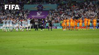 Download lagu Full Penalty Shoot-out: Argentina vs Netherlands | 2022 World Cup Quarter-Finals mp3